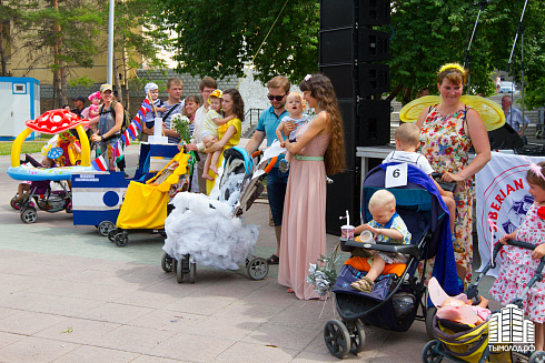 Молодежный крестный ход