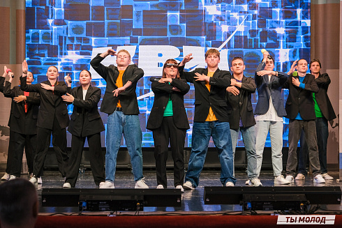 Второй полуфинал лиги "КВН-Сибирь-НЭКСТ"