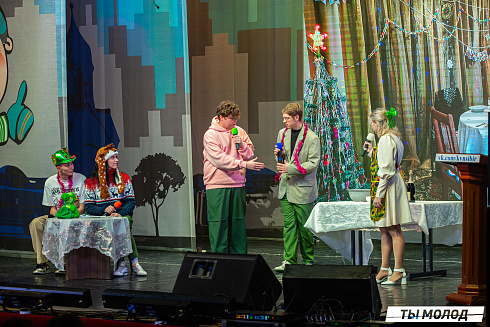 Долгожданный финал случился! 