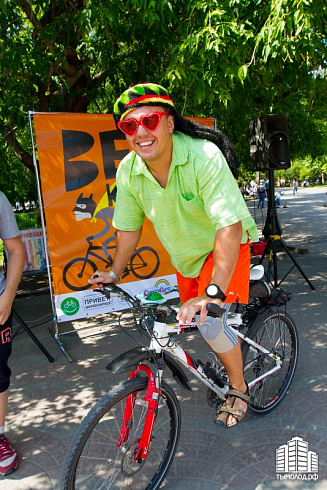 Велокарнавал