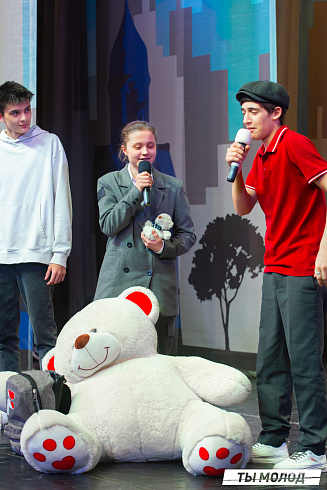 Долгожданный финал случился! 