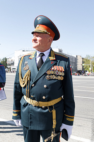 Парад Победы  2021