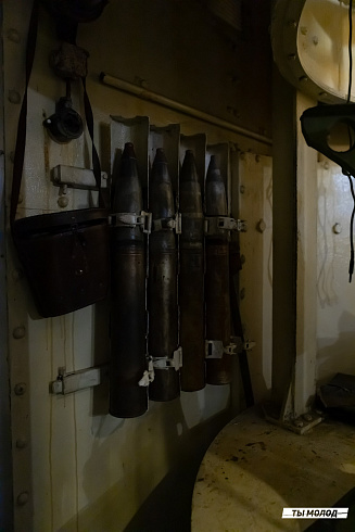 "Поезд Победы": Иммерсивная инсталяция 