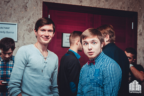 «Comedy Баттл. Последний Сезон» в Новосибирске