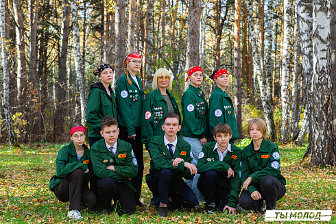 Слет-фестиваль "Наше время" 