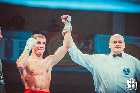 Отборочный турнир по боксу, 31.01.2015