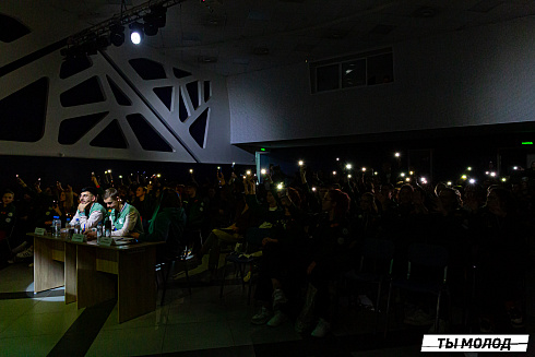 Слет-фестиваль "Наше время" 