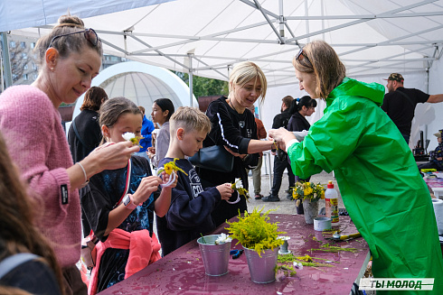 Фестиваль современного городского искусства "АРТ-ФАБРИКА" 