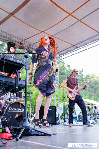 X фестиваль исторической реконструкции и боевого фехтования "Княжий Двор-2024"