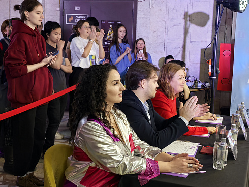 Два дня невероятного творчества! 