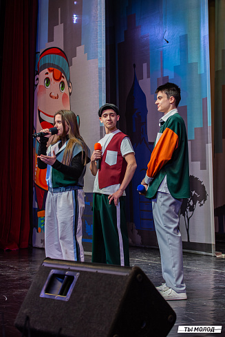 Отборочный фестиваль лиги "КВН-Сибирь-НЭКСТ"