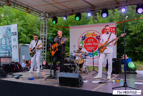 X фестиваль исторической реконструкции и боевого фехтования "Княжий Двор-2024"