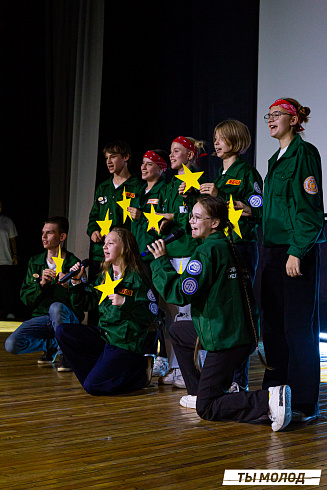 Слет-фестиваль "Наше время" 