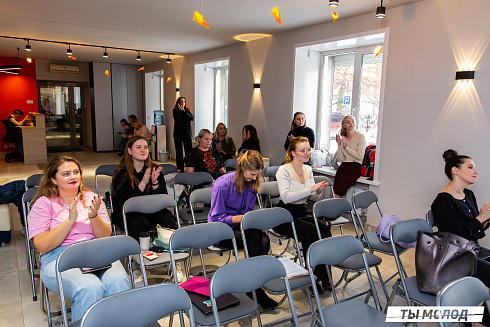 Очный этап конкурса "Признание Года 2.0" 