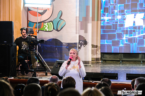 Второй полуфинал лиги "КВН-Сибирь" 