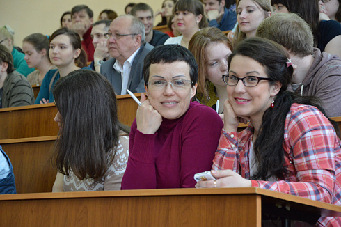 Тотальный диктант 2014