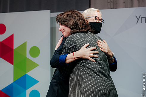 Подведение итогов работы управления молодежной политики за 2021 год 