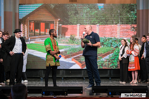 Второй полуфинал лиги "КВН-Сибирь-НЭКСТ"