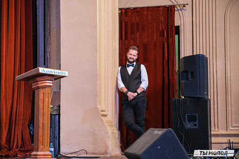 Второй полуфинал лиги "КВН-Сибирь-НЭКСТ"