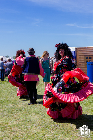 Сибирский огонь