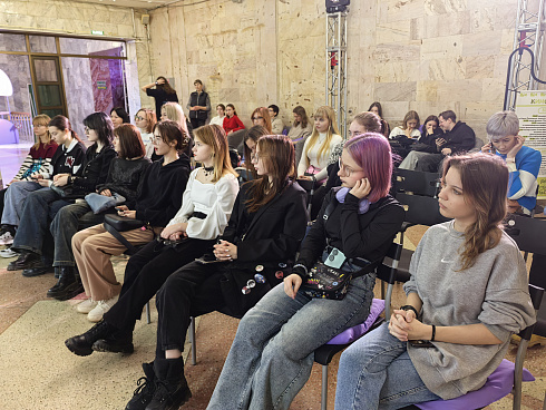 Два дня невероятного творчества! 