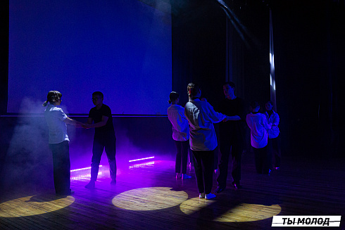 Слет-фестиваль "Наше время" 