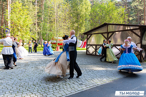 X фестиваль исторической реконструкции и боевого фехтования "Княжий Двор-2024"
