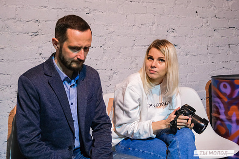 Художественная выставка "Контекст" в арт-резиденции "Респект" 