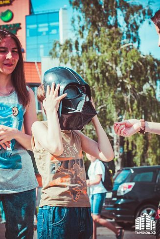 фестиваль молодежных субкультур Znaki