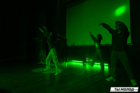 Слет-фестиваль "Наше время" 