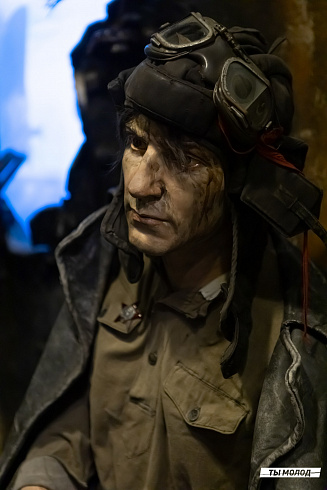 "Поезд Победы": Иммерсивная инсталяция 