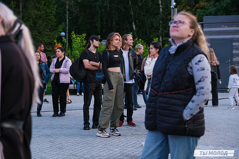 Фестиваль современного городского искусства "АРТ-ФАБРИКА" 