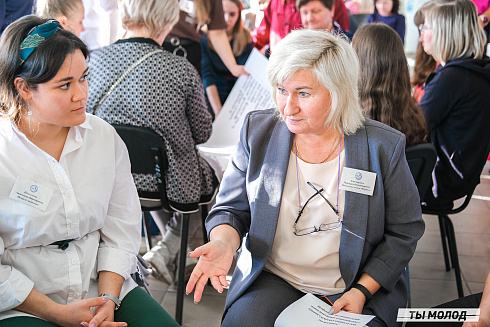 Молодежная политика – это про нас! 