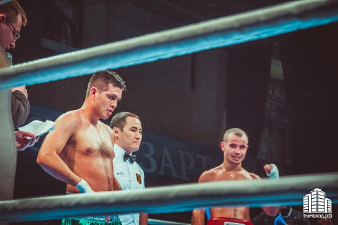 Отборочный турнир по боксу, 31.01.2015