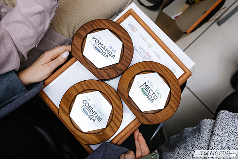 Признание года 2022