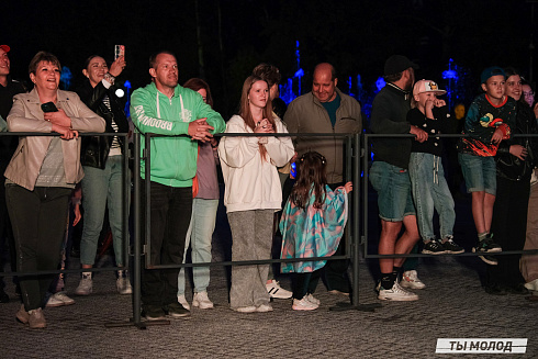 Фестиваль современного городского искусства "АРТ-ФАБРИКА" 