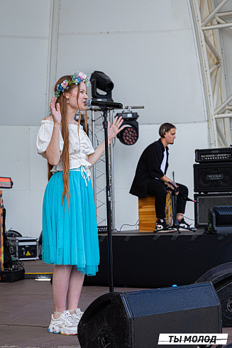 Фестиваль авторской музыки "СНИЗУ ФЕСТ 2024"