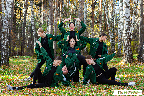 Слет-фестиваль "Наше время" 