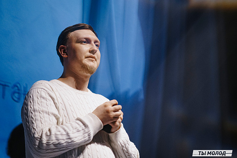 Городской поэтический фестиваль "Переплет" 