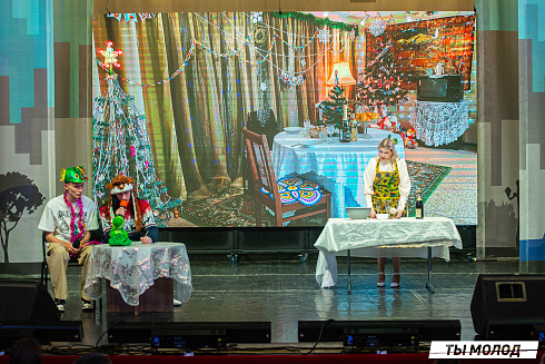 Долгожданный финал случился! 