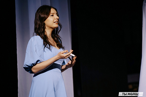 Городской поэтический фестиваль "Переплет" 
