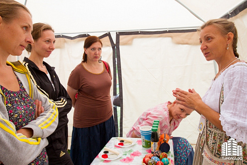 Фестиваль родной культуры "Родники"