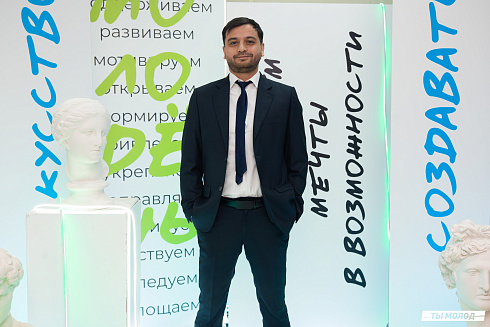 Подведение итогов работы Управления молодежной политики мэрии Новосибирска за 2024 год