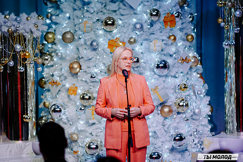 Торжественная церемония подведения итогов добровольческой деятельности 