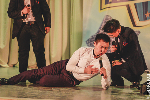 Пятый фестиваль Открытой лиги КВН