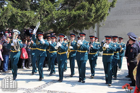 69 годовщина Победы