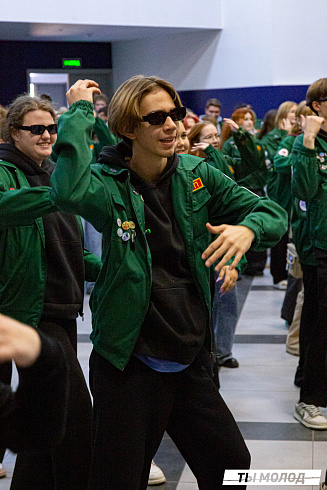 Слет-фестиваль "Наше время" 