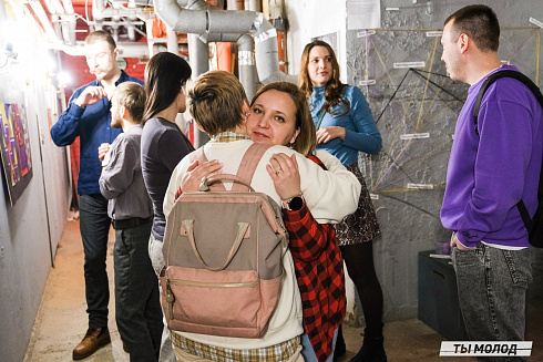 Художественная выставка "Контекст" в арт-резиденции "Респект" 