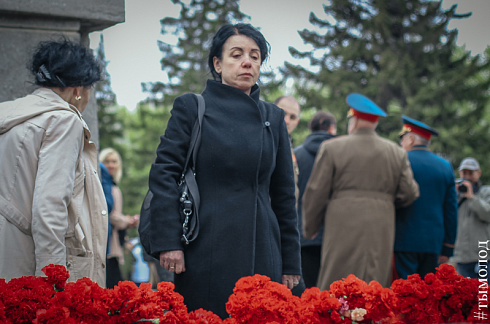 Монумент Славы 9 мая
