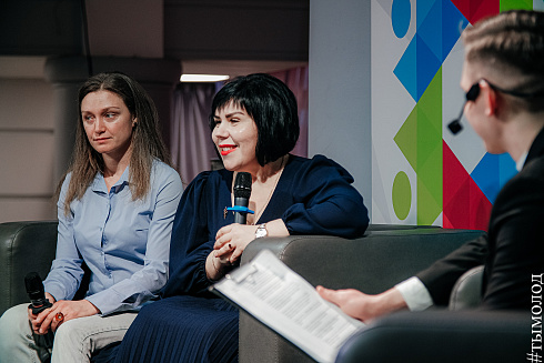 Подведение итогов работы управления молодежной политики за 2021 год 